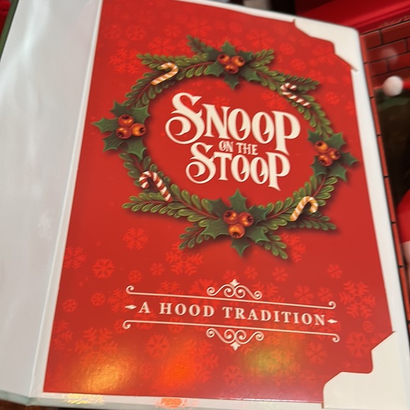 Snoop on the Stoop - Picture 3 of 5